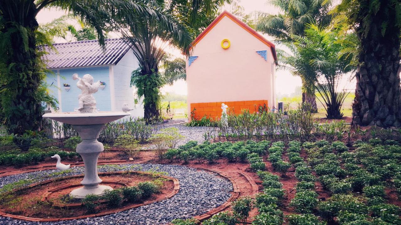 Hotel View Dao Jantra Chachoengsao Exteriér fotografie